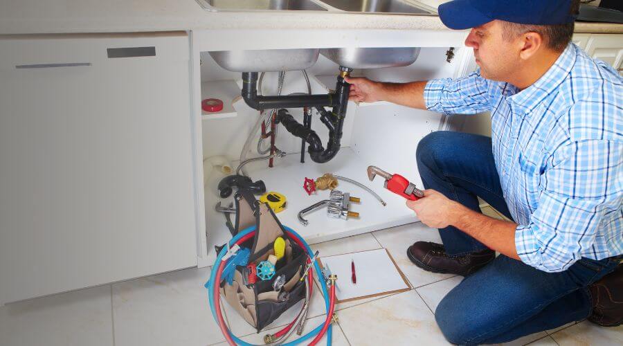 Local annual plumbing maintenance in Cowdrey, CO